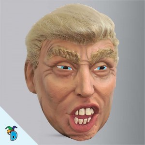Mascara Donald Trump